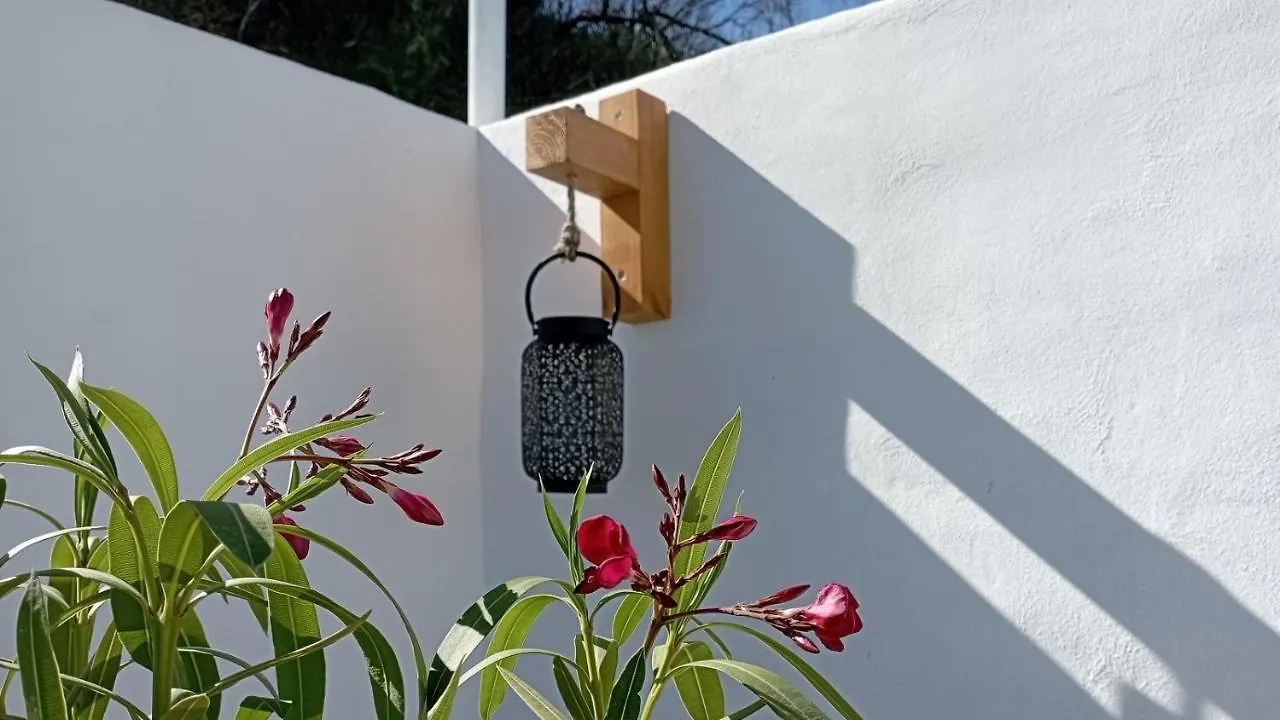 Casa Maliyaa Apartman Almáchar