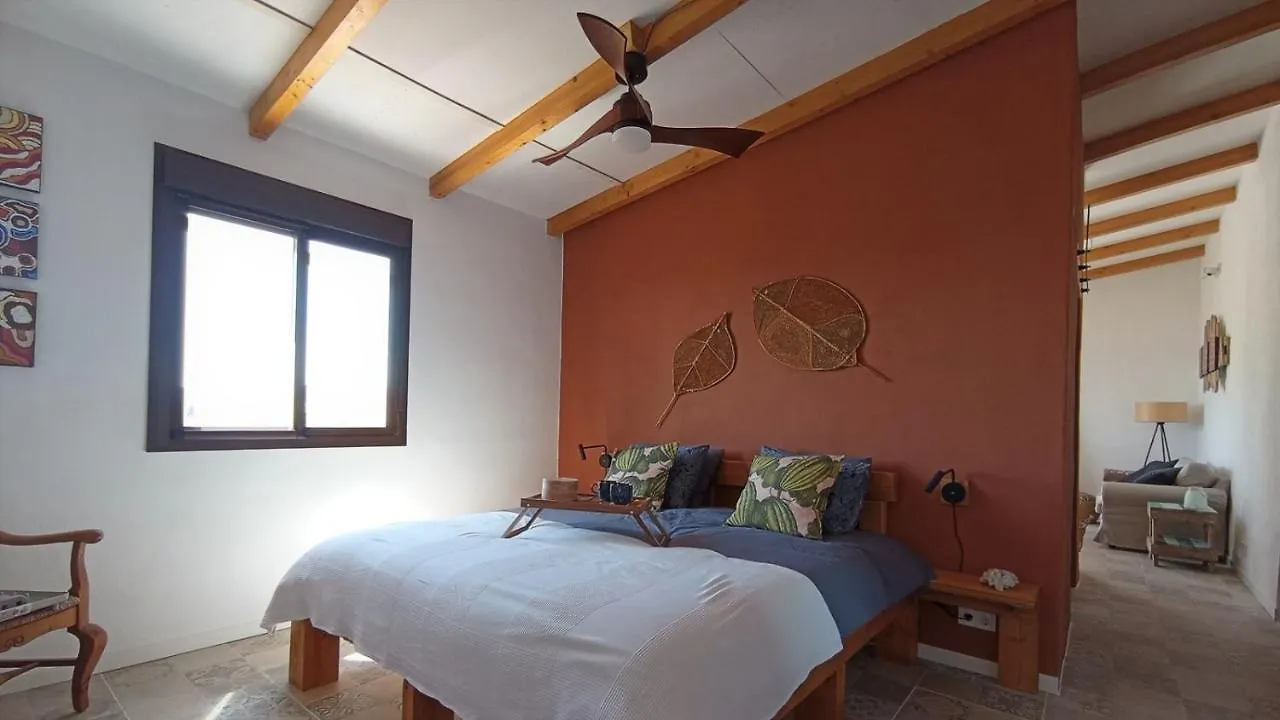 Casa Maliyaa Apartment Almachar