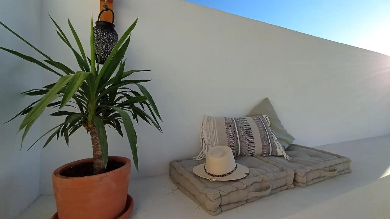 Casa Maliyaa Apartment Almachar