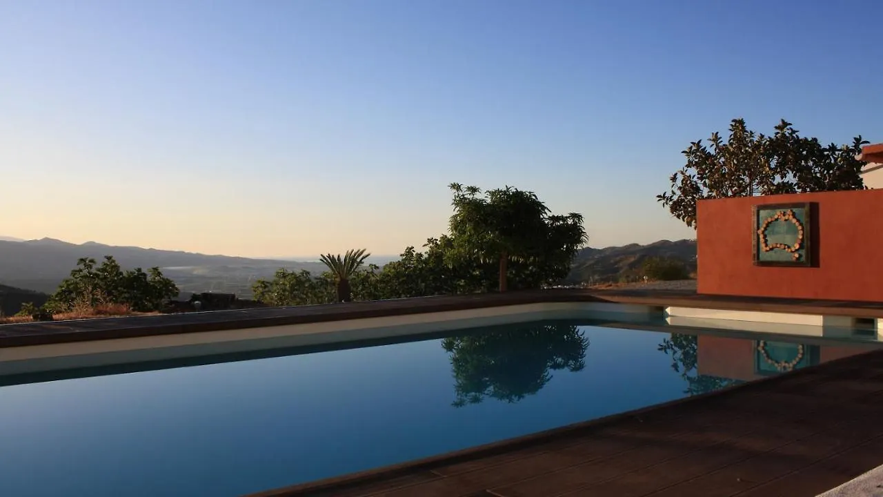 Casa Maliyaa Apartment Almachar 0*,  Spain