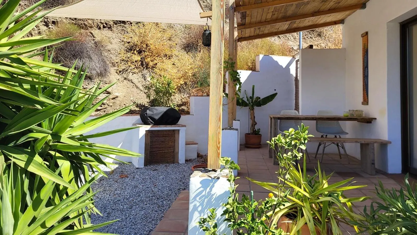 Casa Maliyaa Apartment Almachar 0*,  Spain