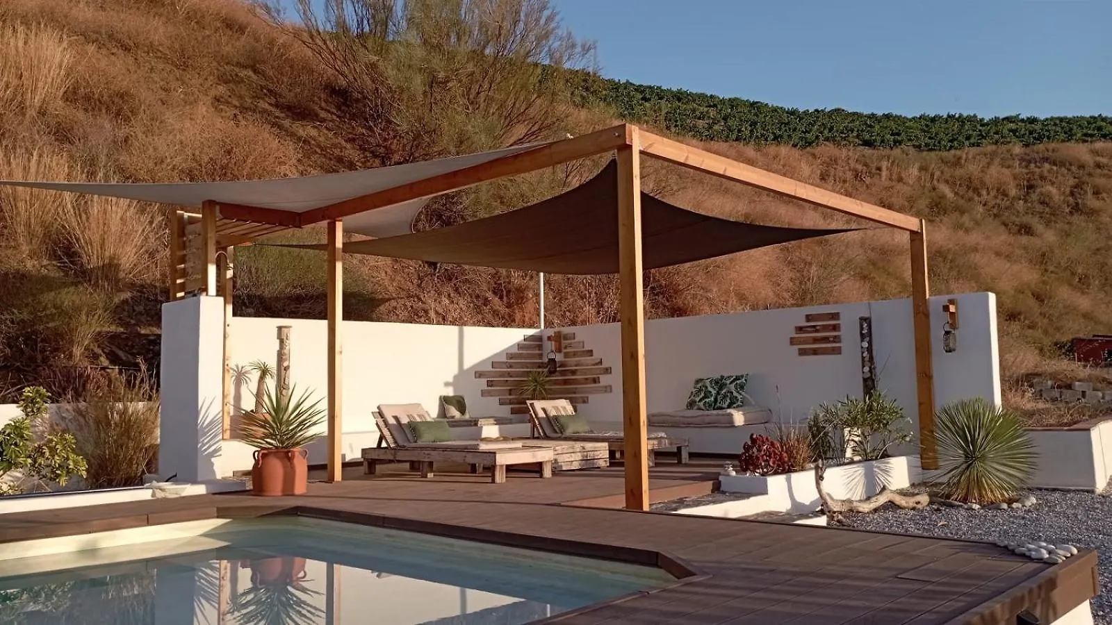 Casa Maliyaa Apartment Almachar Spain