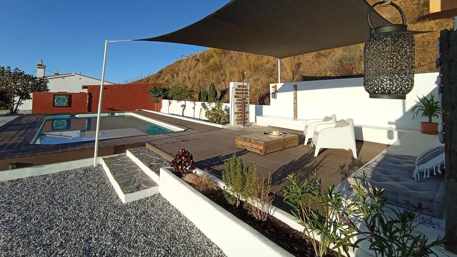 Casa Maliyaa Apartment Almachar